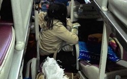 Thanh Hóa: Bắt xe khách “nhồi” tới 117 người
