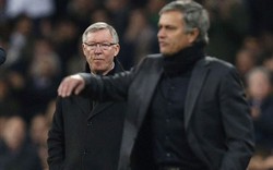 “Mourinho không có uy với trọng tài như Sir Alex”