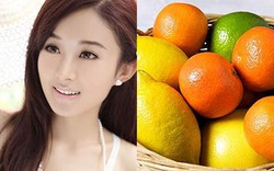 5 loại thực phẩm giúp làn da trắng mịn