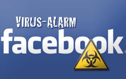 Cách phòng tránh virus, mã độc trên Facebook