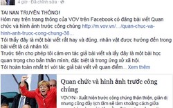 Phó Chủ tịch UB ATGT Quốc gia lên tiếng về sự cố ứng xử