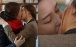 Nụ hôn đồng tính nữ trong phim Hàn bị “cảnh cáo“