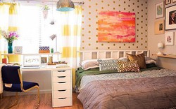 12 ý tưởng “trang điểm” cho phòng ngủ từ Instargram