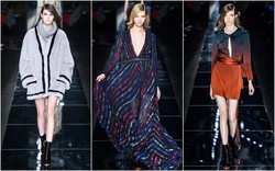 Quyến rũ đến mê hoặc với Blumarine FW 2015