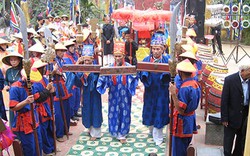Khai hội đình làng cổ trên 500 tuổi ở Đà Nẵng