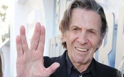 &#34;Biểu tượng điện ảnh thế giới&#34; Leonard Nimoy qua đời 