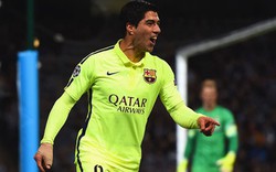 CHUYỂN NHƯỢNG&#40;1.3&#41;: Man City quyết mua Suarez, M.U nhận cú sốc