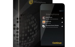 Điện thoại siêu bảo mật Blackphone 2 xuất hiện