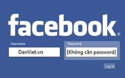 Kỹ sư Facebook truy cập tài khoản người dùng không cần mật khẩu