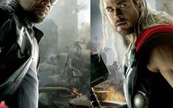 Poster mới của Avengers 2 khiến mọt phim &#34;phát sốt&#34;