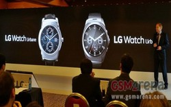 Trên tay đồng hồ thông minh LG Watch Urbane và Urbane LTE 