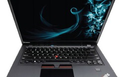 Lenovo tung dòng ultrabook ThinkPad X1 Carbon mới