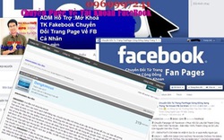 Cảnh giác với thủ đoạn lừa đảo mới trên Facebook