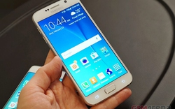 Trên tay siêu phẩm Samsung Galaxy S6 vừa ra mắt