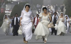 Philippines cảnh báo chống lại môi giới hôn nhân Hàn Quốc