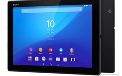 Đã có giá Sony Xperia Z4 Tablet