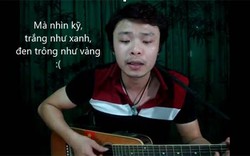 Gặp chàng trai dạy guitar gây sốt với nhiều bản nhạc chế