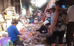 Chợ “THỨ BA” có một không hai ở Vĩnh Long