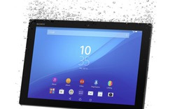 Xperia Z4 Tablet trình làng: Bất ngờ lớn từ Sony