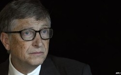 Bill Gates là người giàu nhất thế giới năm 2015