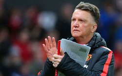 Van Gaal tiếp tục được cấp 150 triệu bảng mua một loạt “sao“