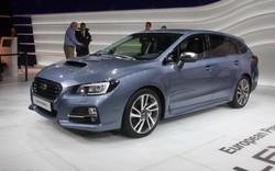 Subaru LEVORG sẽ bán ra tại châu Âu trong năm nay