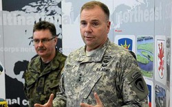 Tướng Mỹ tố 12.000 lính Nga đang “tiếp sức” cho ly khai Ukraine