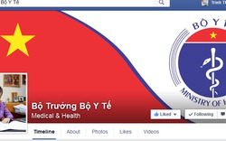 Bộ trưởng Tiến mở fanpage: “Facebook không phải phép thần”