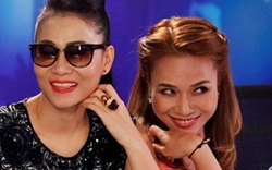 “Bà bầu” Thu Minh thay Mỹ Tâm làm giám khảo Vietnam Idol