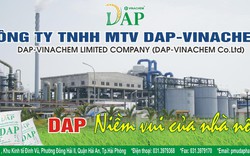 Những ưu thế của phân bón phức hợp DAP Đình Vũ