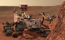 Robot thám hiểm sao Hỏa bị chập mạch