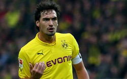 CHUYỂN NHƯỢNG&#40;5.3&#41;: Arsenal nhận hung tin, Hummels sắp sang M.U?