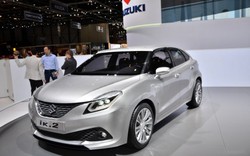 Suzuki iK-2 giá 190 triệu đồng hợp với dân văn phòng