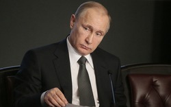 Tổng thống Nga Putin tự cắt giảm 10% lương của chính mình