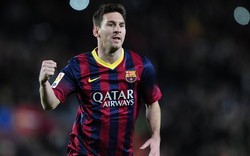 Năm 2015, Messi khiến Ronaldo ghen tị