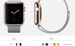 Trang web giúp thỏa sức sáng tạo cho Apple Watch