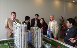 Hà Nội: Dự án chung cư “đổ bộ”, giá có giảm?