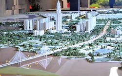  Hà Nội sắp xây “siêu tháp thương mại” 108 tầng?