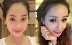 Ngắm hình selfie xinh như mộng của mỹ nhân showbiz