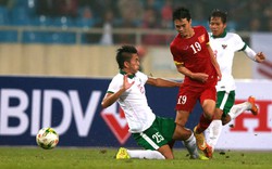 Huy Toàn lập công, U23 Việt Nam hạ gục U23 Indonesia