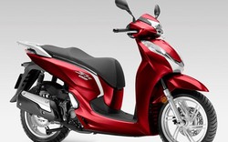 Ra mắt Honda SH300i 2015 phân khối lớn