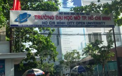 Nhiều sai phạm ở trường ĐH Mở TP.HCM