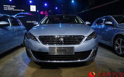 Peugeot 308S niêm yết trên thị trường vào 15/4 tới