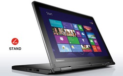 Lenovo giới thiệu dòng laptop chuyển đổi ThinkPad YOGA