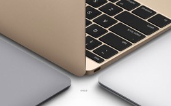 MacBook 12-inch trình làng: Mỏng, nhẹ và sang trọng