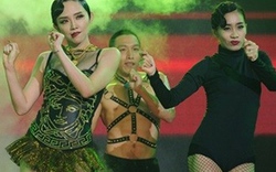 Sao Việt phát sốt với “vũ điệu cồng chiêng”