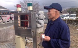 Nhật: Ám ảnh phóng xạ sau 4 năm động đất sóng thần