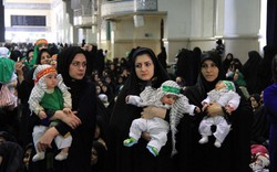 Iran ra dự luật biến phụ nữ thành “máy đẻ”