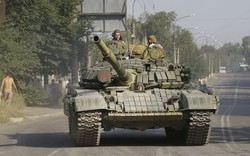 Vũ khí của quân ly khai khiến lính Ukraine khiếp sợ