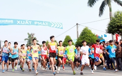 Hàng vạn người tham gia “Ngày chạy Olympic vì sức khỏe toàn dân”